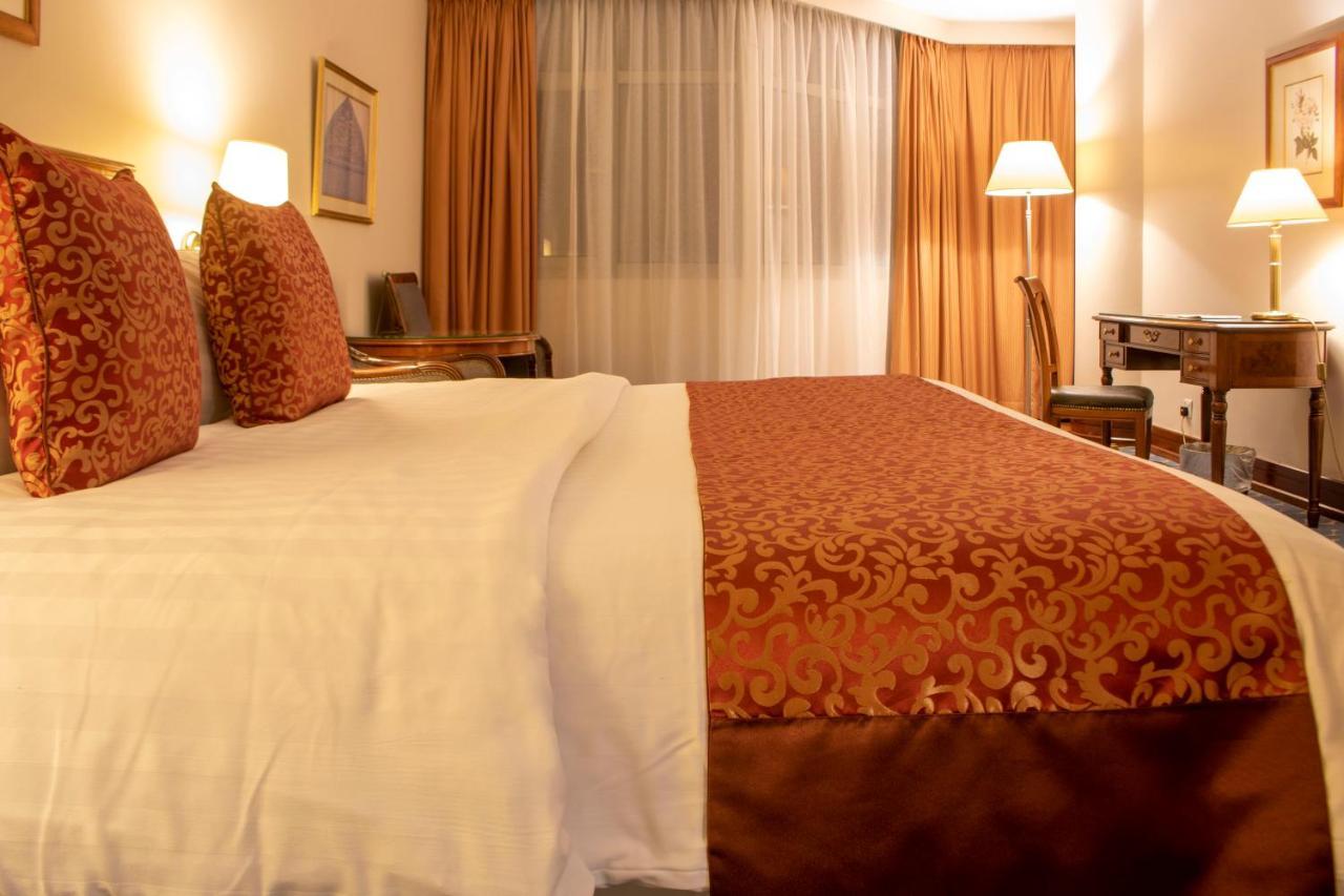 Abha Palace Hotel Exterior photo