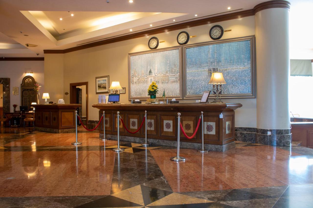 Abha Palace Hotel Exterior photo