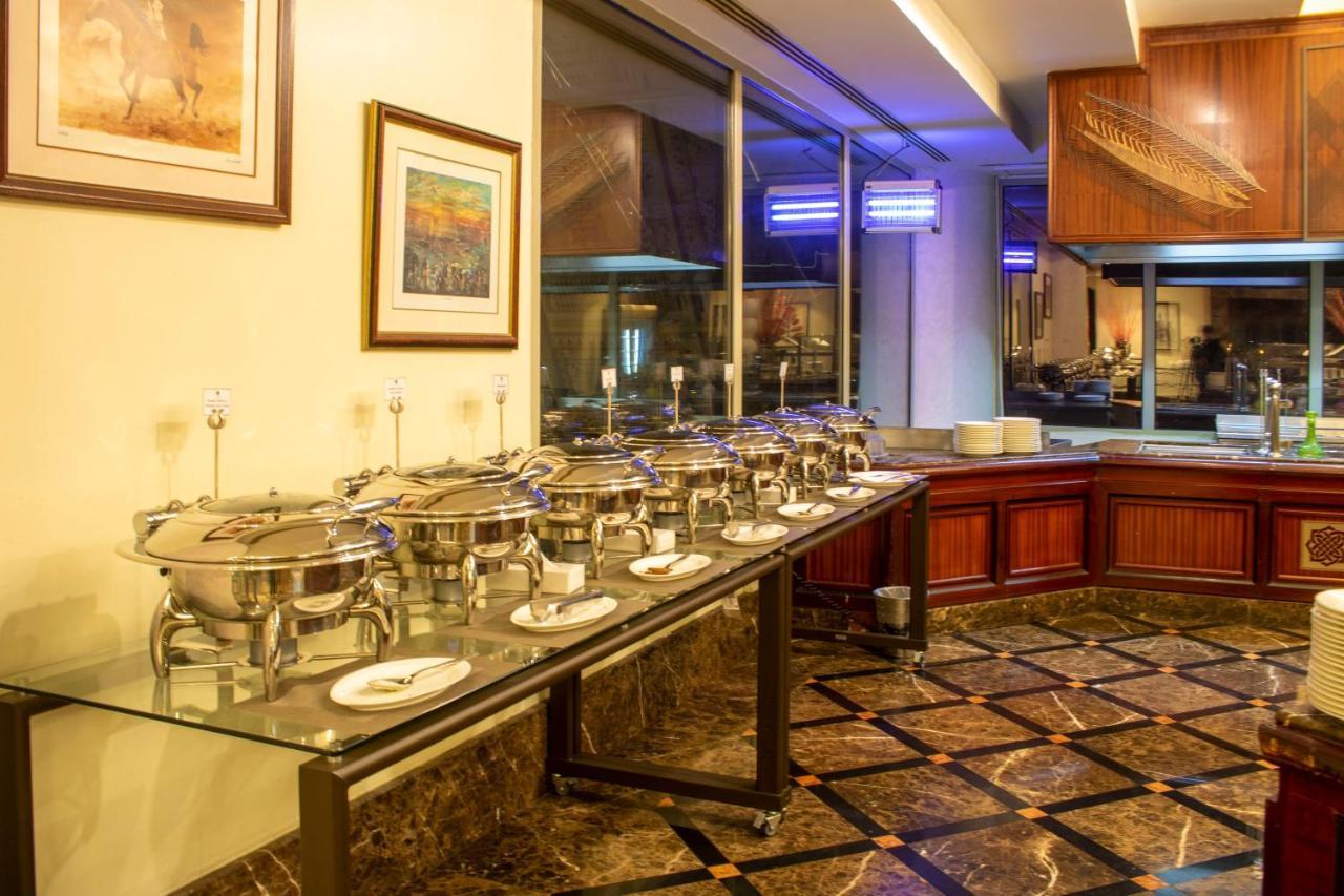 Abha Palace Hotel Exterior photo