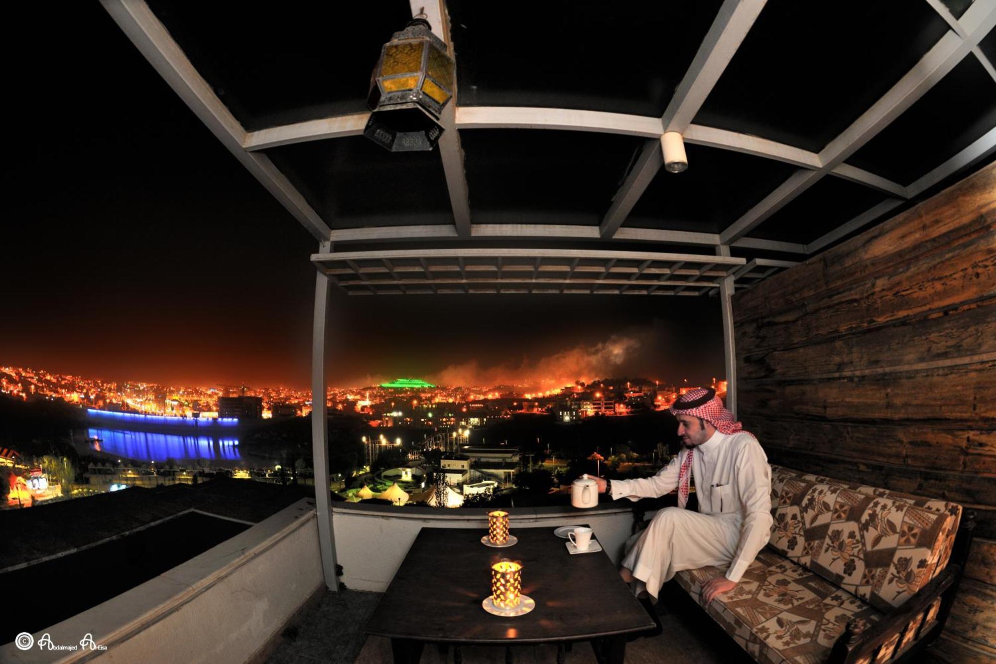 Abha Palace Hotel Exterior photo