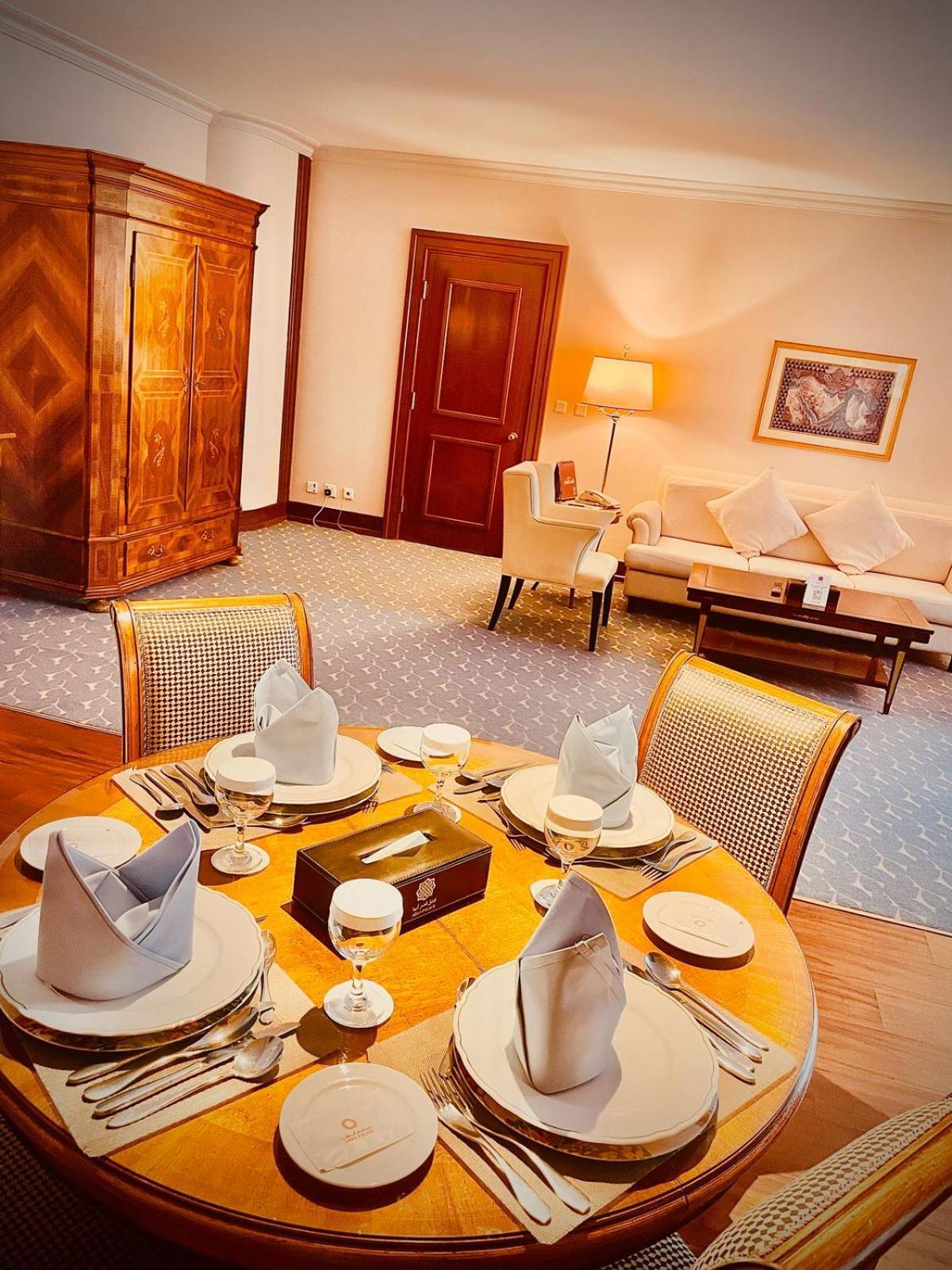 Abha Palace Hotel Exterior photo