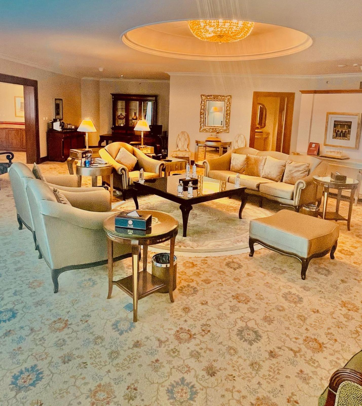 Abha Palace Hotel Exterior photo