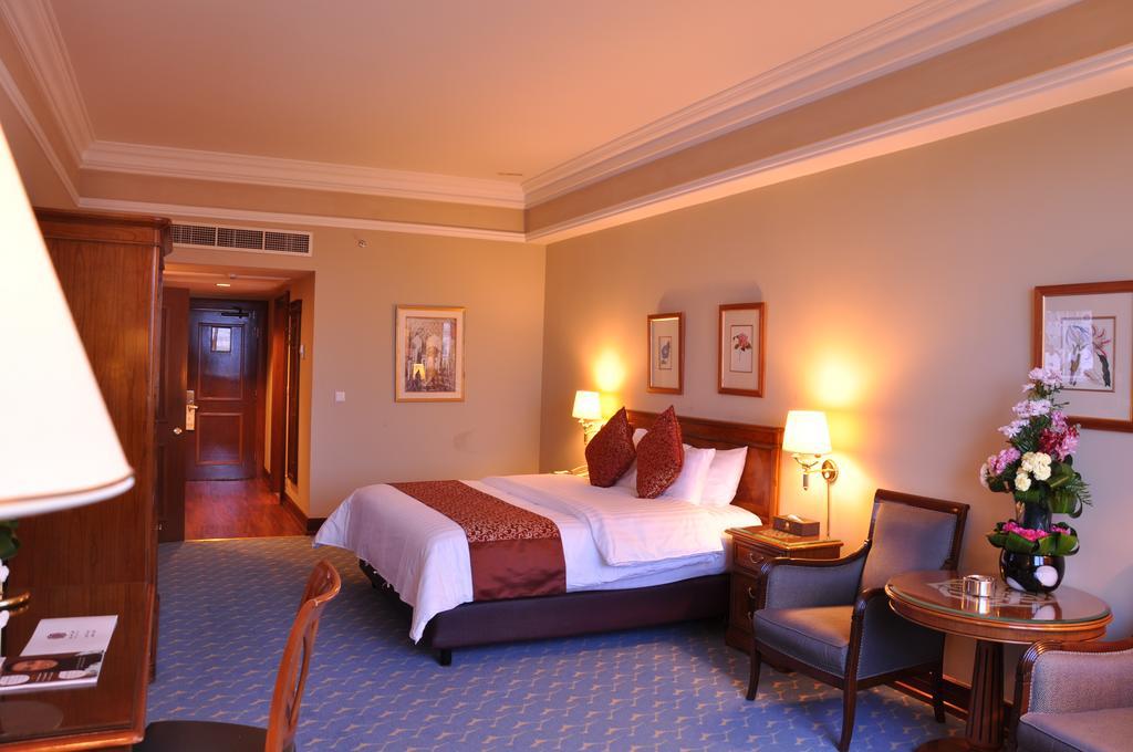 Abha Palace Hotel Exterior photo