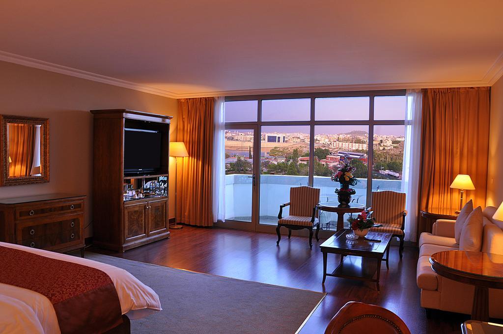 Abha Palace Hotel Exterior photo
